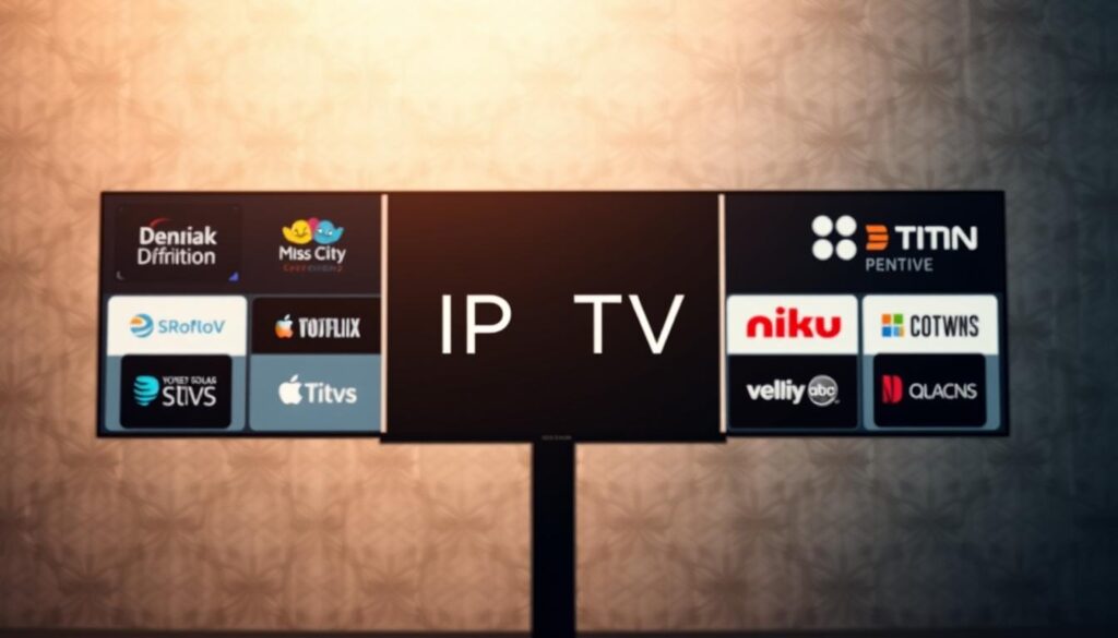 Plateformes IPTV françaises de streaming premium