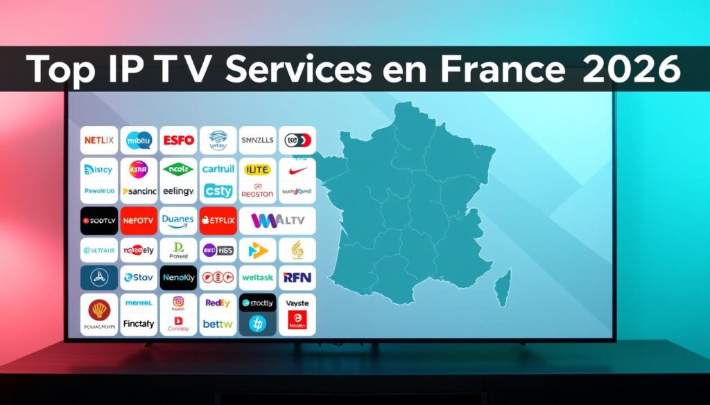 Top IPTV services offer diverse channels, affordable packages, and high-quality streaming performance.